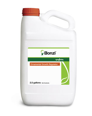 Bonzi® 2.5 Gallon Jug - Growth Regulators